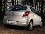 Hyundai i20 5-Door 2008 года (ZA)
